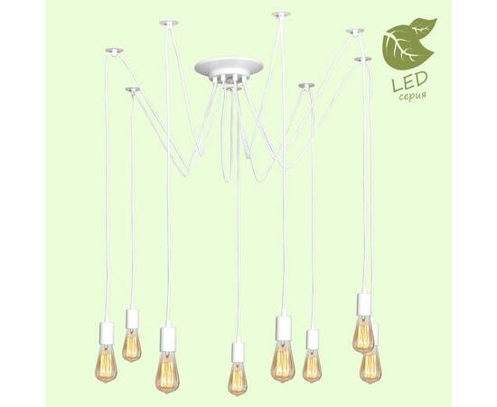 Подвесная люстра Lussole Lgo Shirley GRLSP-8173, изображение 3