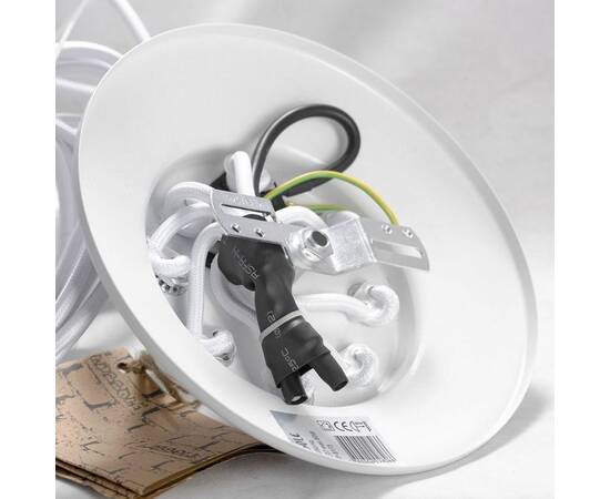 Подвесная люстра Lussole Lgo Shirley GRLSP-8173, изображение 7