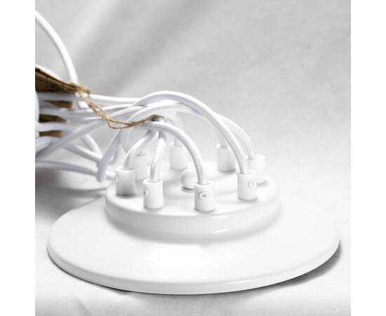 Подвесная люстра Lussole Lgo Shirley GRLSP-8173, изображение 8