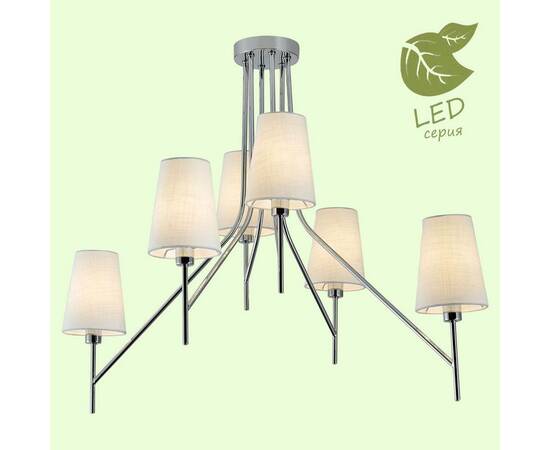 Подвесная люстра Lussole Lgo Toledo GRLSP-8181, изображение 5
