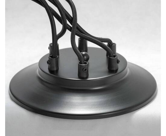 Подвесная люстра Lussole Lgo Shirley LSP-8172, изображение 4