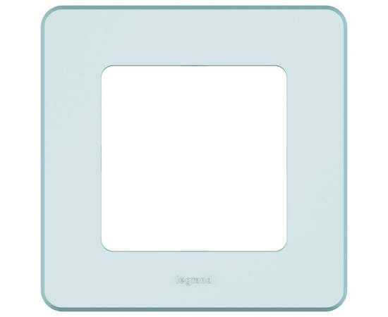 Рамка - 1 пост - INSPIRIA - мятный