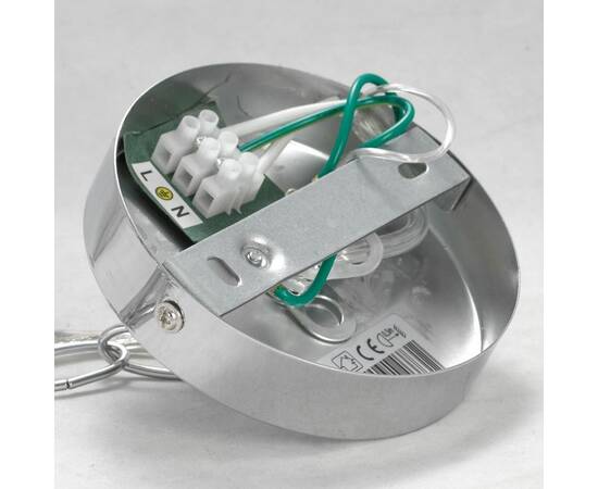 Подвесная люстра Lussole Lgo Idaho GRLSP-8999, изображение 4