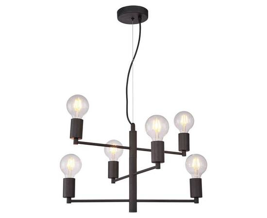 Подвесная люстра Lussole Lgo Huron LSP-8156