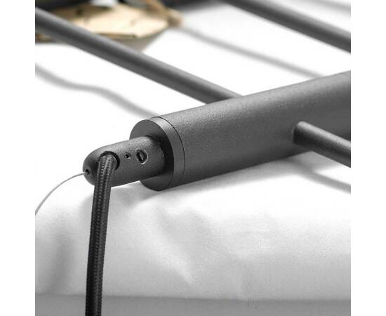 Подвесная люстра Lussole Lgo Huron LSP-8156, изображение 5