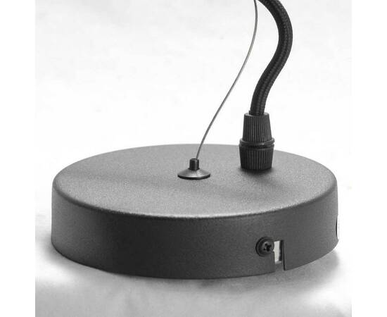 Подвесная люстра Lussole Lgo Huron LSP-8156, изображение 6