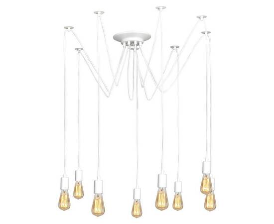 Подвесная люстра Lussole Lgo Shirley LSP-8173