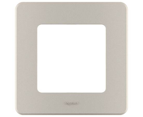 Рамка - 1 пост - INSPIRIA - шампань