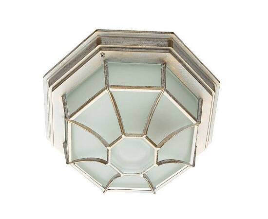 Уличный светильник Arte Lamp Pegasus A3121PF-1WG