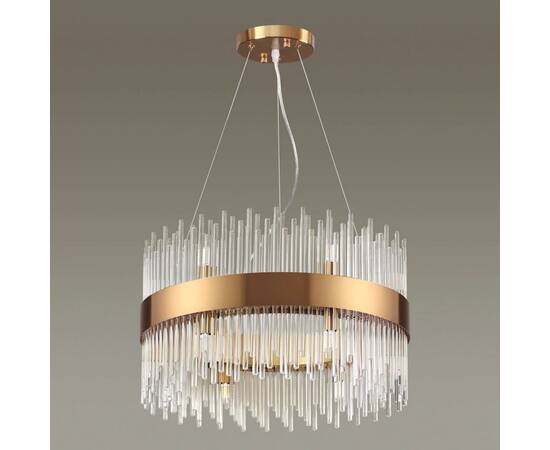 Подвесная люстра Odeon Light Hall Focco 4722/12, изображение 2