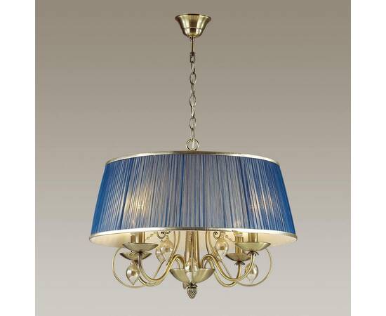 Подвесная люстра Odeon Light Classic Niagara 3921/4, изображение 2