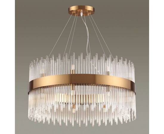 Подвесная люстра Odeon Light Hall Focco 4722/18, изображение 2