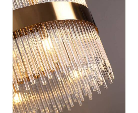 Подвесная люстра Odeon Light Hall Focco 4722/18, изображение 3