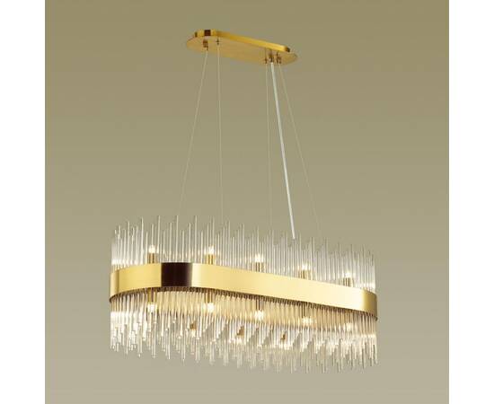 Подвесная люстра Odeon Light Hall Focco 4722/24, изображение 4