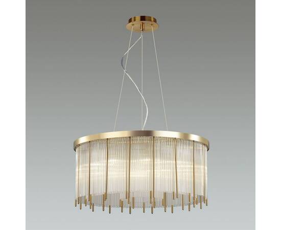 Подвесная люстра Odeon Light Hall York 4788/10, изображение 3