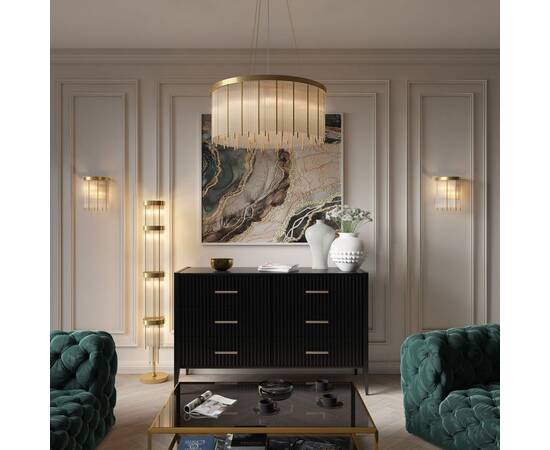 Подвесная люстра Odeon Light Hall York 4788/7, изображение 4