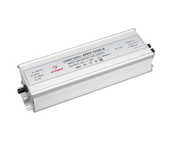 Блок питания Arlight ARPV-12350-A 12V 350W IP67 29A 026680(1)
