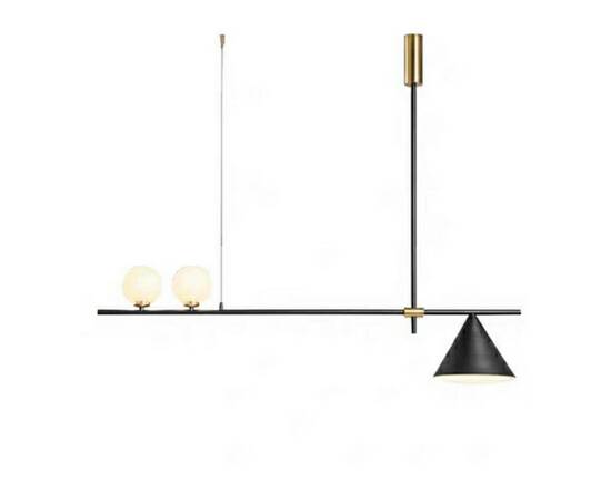 Подвесная люстра Kink Light Пулл 07620-2+1,19