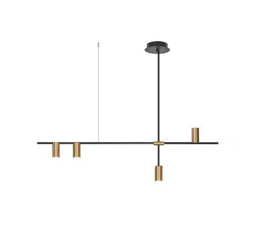 Подвесная люстра Kink Light Рия 07621-4,20