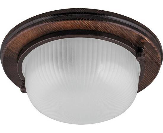 Настенно-потолочный светильник Feron НБО 0360021 11573