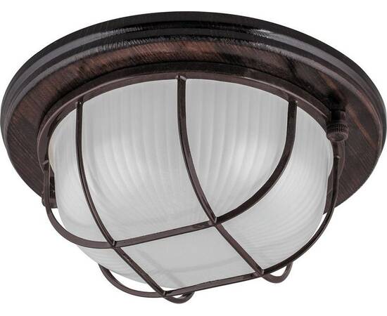 Настенно-потолочный светильник Feron НБО 0360022 11574