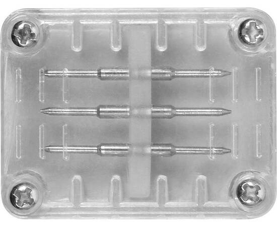 Соединитель Feron 3W для дюралайта LEDF3W 26104