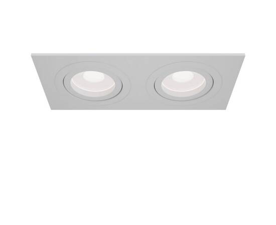 Встраиваемый светильник Maytoni Atom DL024-2-02W