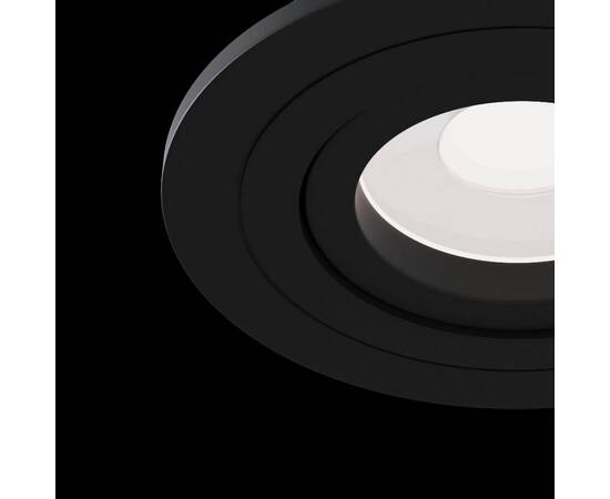 Встраиваемый светильник Maytoni Atom DL023-2-01B, изображение 3