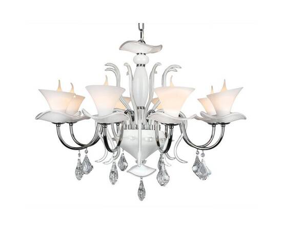 Подвесная люстра Omnilux OML-77403-08