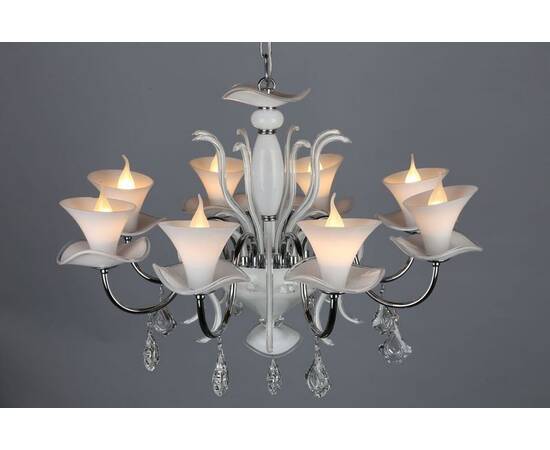 Подвесная люстра Omnilux OML-77403-08, изображение 8