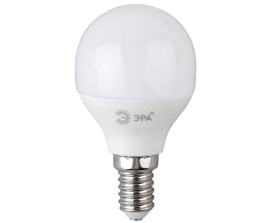 Лампа светодиодная Эра E14 8W 6500K LED P45-8W-865-E14 R Б0045358, изображение 2