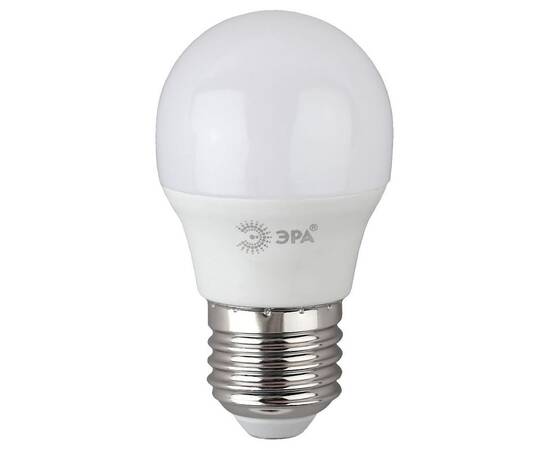 Лампа светодиодная Эра E27 6W 2700K LED P45-6W-827-E27 R Б0049643, изображение 3