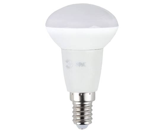 Лампа светодиодная Эра E14 6W 4000K LED R50-6W-840-E14 R Б0050700, изображение 2