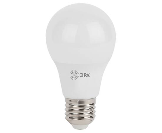 Лампа светодиодная Эра E27 13W 4000K LED A60-13W-840-E27 Б0020537, изображение 4