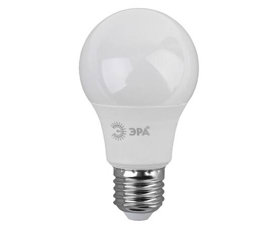 Лампа светодиодная Эра E27 9W 2700K LED A60-9W-827-E27 Б0032246, изображение 2