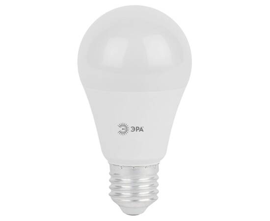 Лампа светодиодная Эра E27 21W 4000K LED A65-21W-840-E27 Б0035332, изображение 4