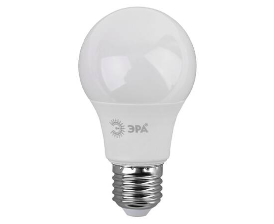 Лампа светодиодная Эра E27 7W 6000K LED A60-7W-860-E27 Б0044087, изображение 2