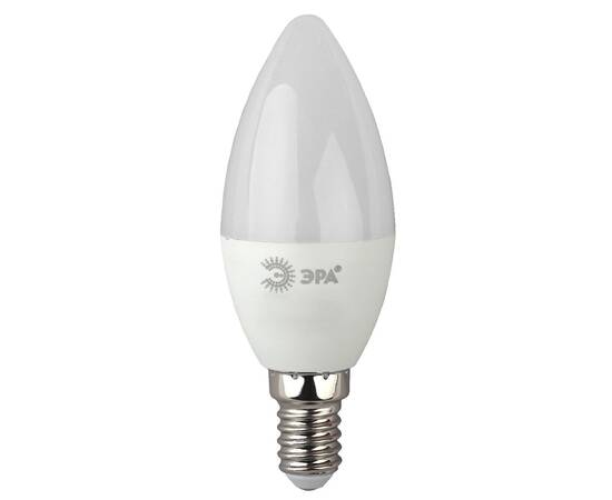 Лампа светодиодная Эра E14 7W 2700K LED B35-7W-827-E14 Б0020538, изображение 2