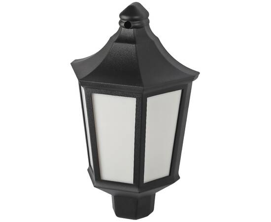 Садово-парковый светильник Эра НБУ 06-60-003 У1 черный мат. Б0061158