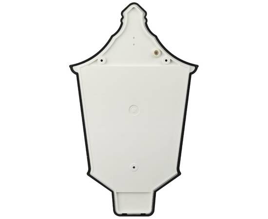 Садово-парковый светильник Эра НБУ 06-60-003 У1 черный мат. Б0061158, изображение 3