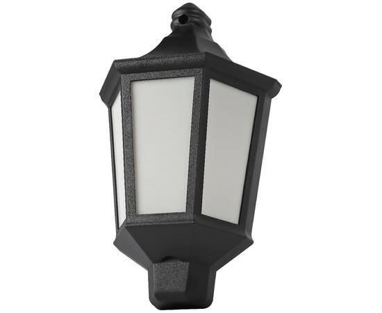 Садово-парковый светильник Эра НБУ 06-60-003 У1 черный мат. Б0061158, изображение 5