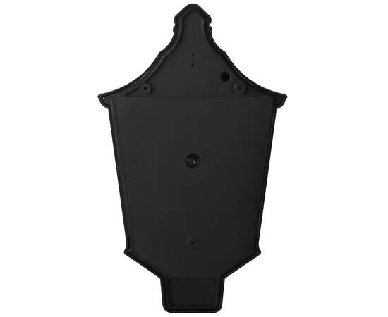 Садово-парковый светильник Эра НБУ 06-60-003 У1 черный прозр. Б0061159, изображение 3