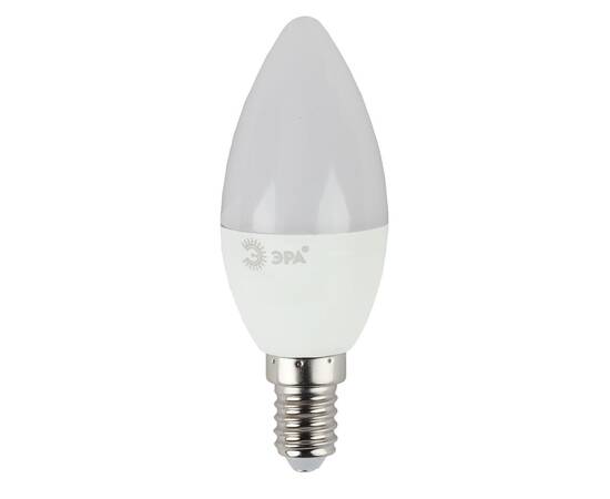 Лампа светодиодная Эра E14 9W 4000K LED B35-9W-840-E14 Б0027970, изображение 2