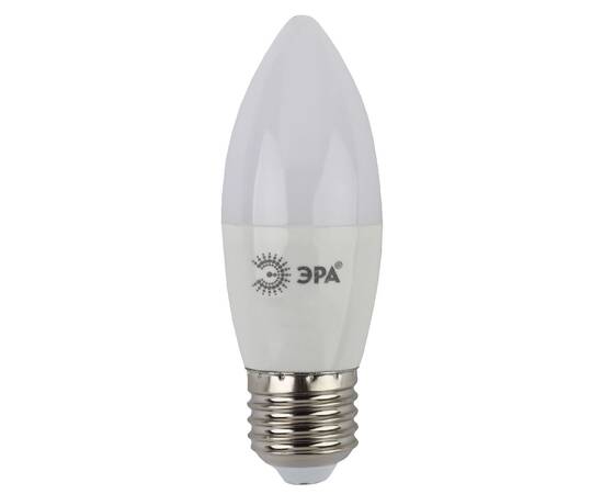 Лампа светодиодная Эра E27 9W 2700K LED B35-9W-827-E27 Б0027971, изображение 2