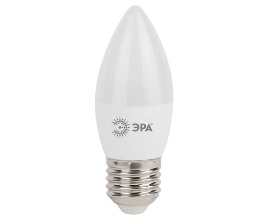 Лампа светодиодная Эра E27 7W 2700K LED B35-7W-827-E27 Б0028479, изображение 4