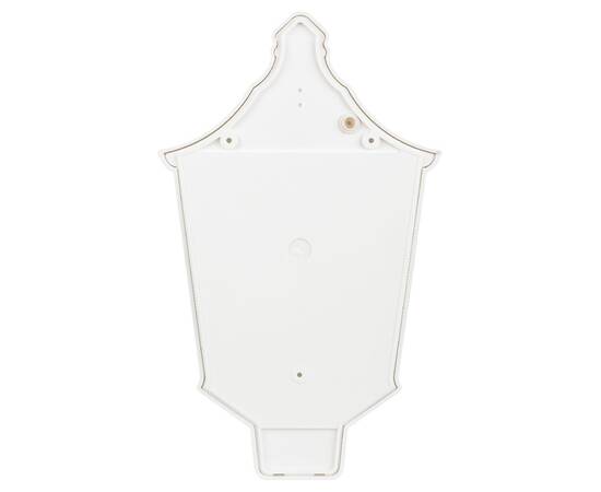 Садово-парковый светильник Эра НБУ 06-60-003 У1 белый прозр. Б0061161, изображение 3