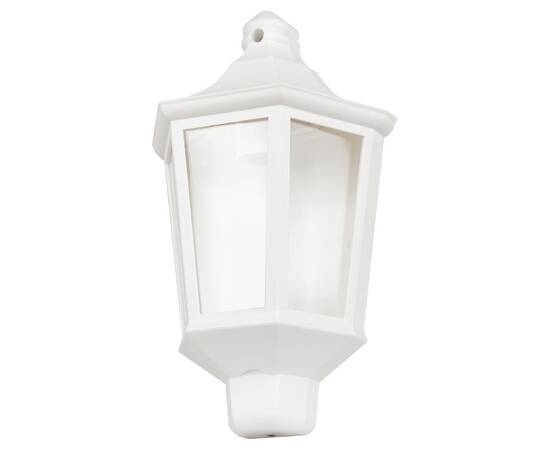 Садово-парковый светильник Эра НБУ 06-60-003 У1 белый прозр. Б0061161, изображение 5