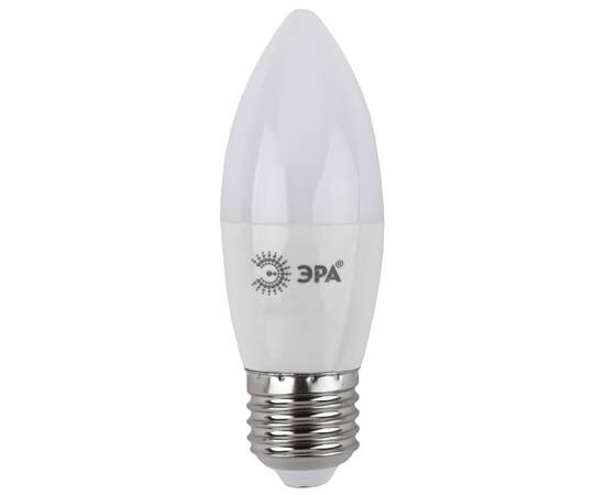Лампа светодиодная Эра E27 9W 6000K LED B35-9W-860-E27 Б0031410, изображение 2