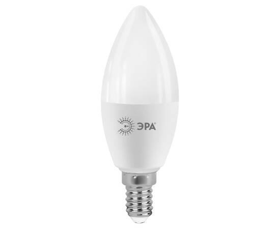 Лампа светодиодная Эра E14 11W 6000K LED B35-11W-860-E14 Б0032984, изображение 4