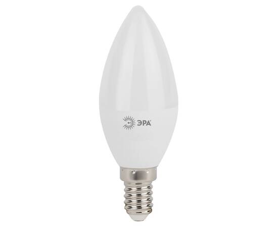Лампа светодиодная Эра E14 9W 2700K LED B35-9W-827-E14 Б0047935, изображение 4